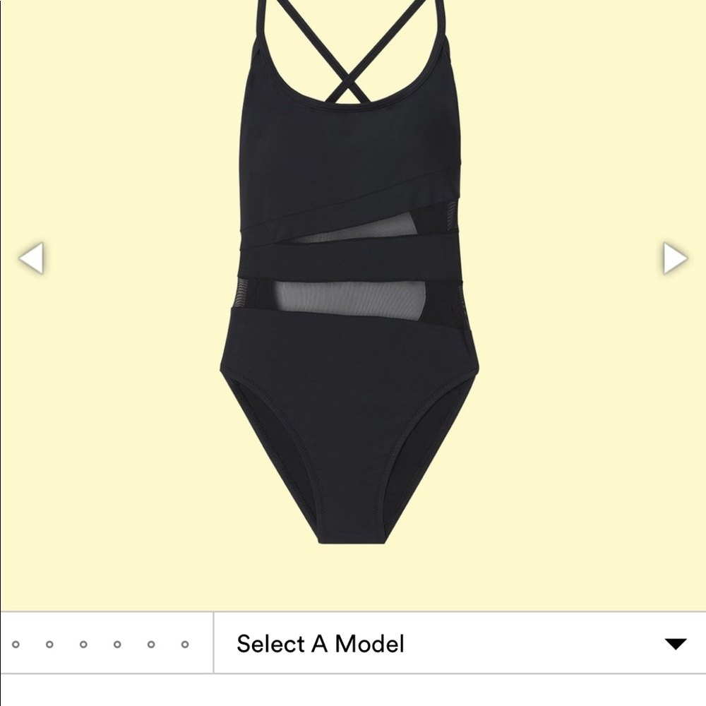Summersalt Causeway one piece size 4